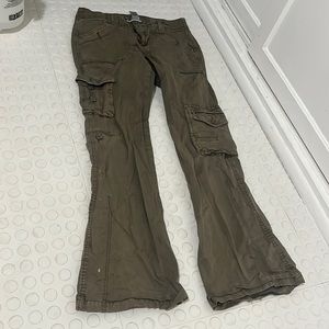 Garage Y2k low rise Cargo pants
